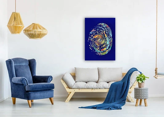 5 Tips for Choosing the Perfect Wall Art to Match Your Furniture and Decor