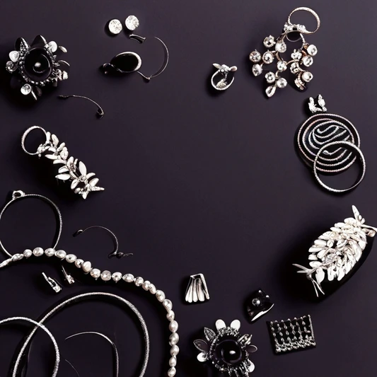 Crafting Beauty: The Artistry of Asian Jewelers and Home Decor Creators
