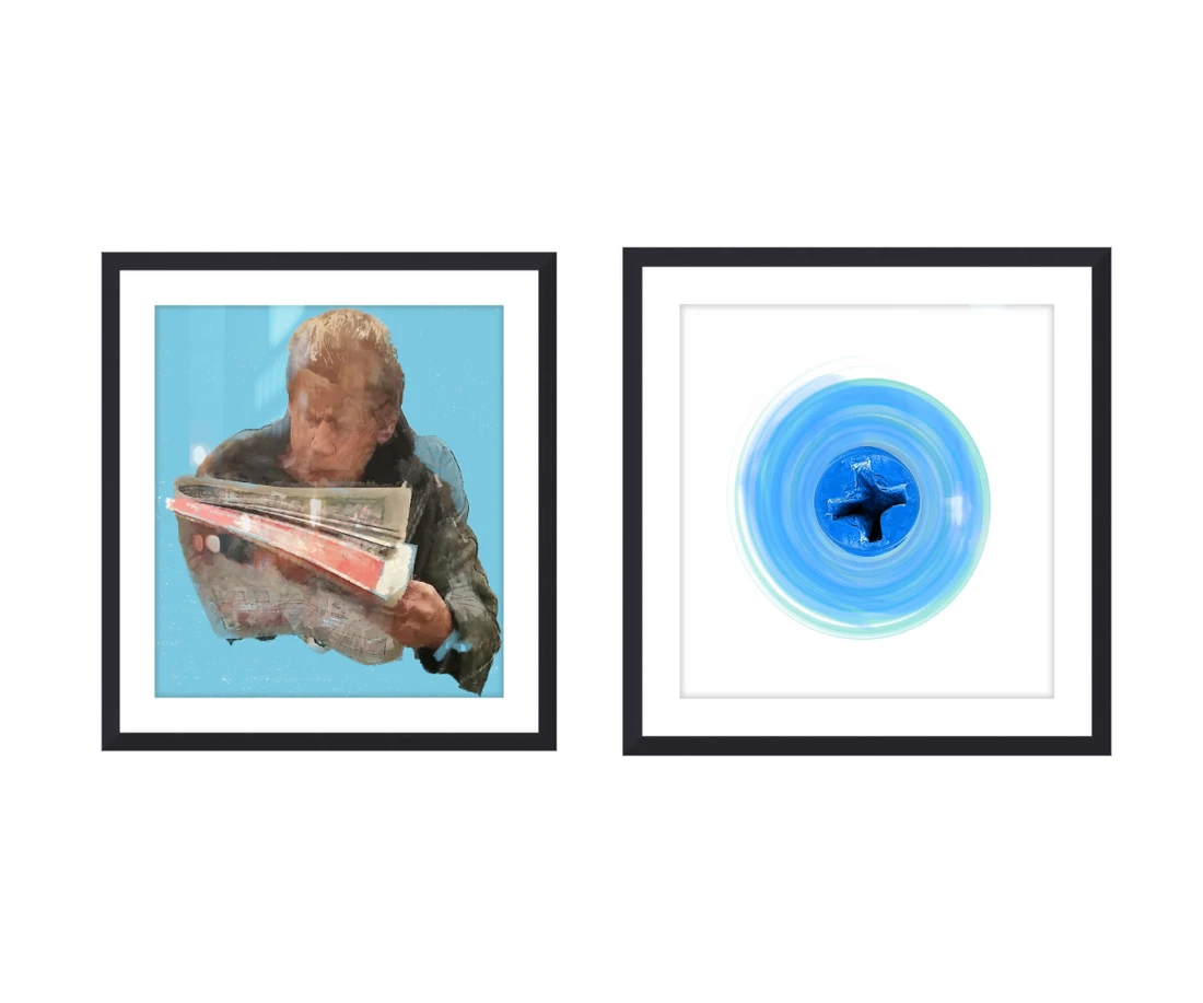 Elevating the Workplace: The Shift from Office Posters to Canvas and Acrylic Art