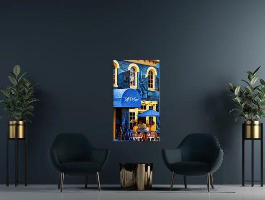 Artful Decor: A Guide to Selecting the Right Color for Your Art Work