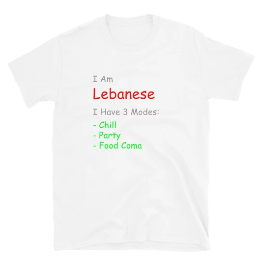 I Am Lebanese: Celebrating the Culture of Chilling, Partying, and Food, Even in Trying Times