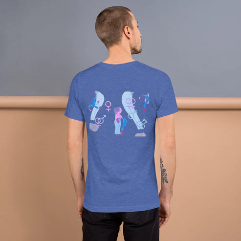 Express Yourself: Show Your Interests, Orientation, and Artistic Preferences with T-Shirts