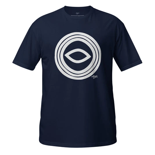 Geometric Gaze Tee