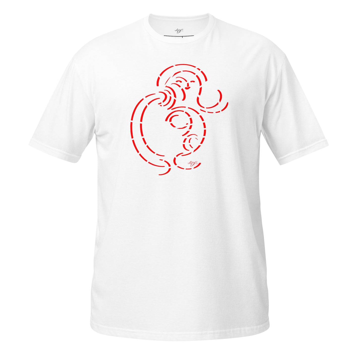 La Gorda T-Shirt - Montreal's Finest Artistic Expression by Atelier Des Caprices