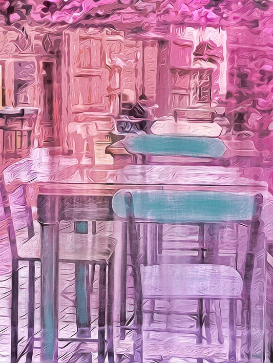A Moment s Pause by Le Boulanger