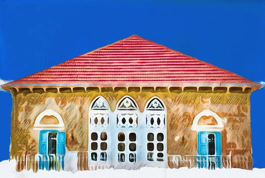 Skyward Homestead: A Lebanese Legacy by Le Boulanger