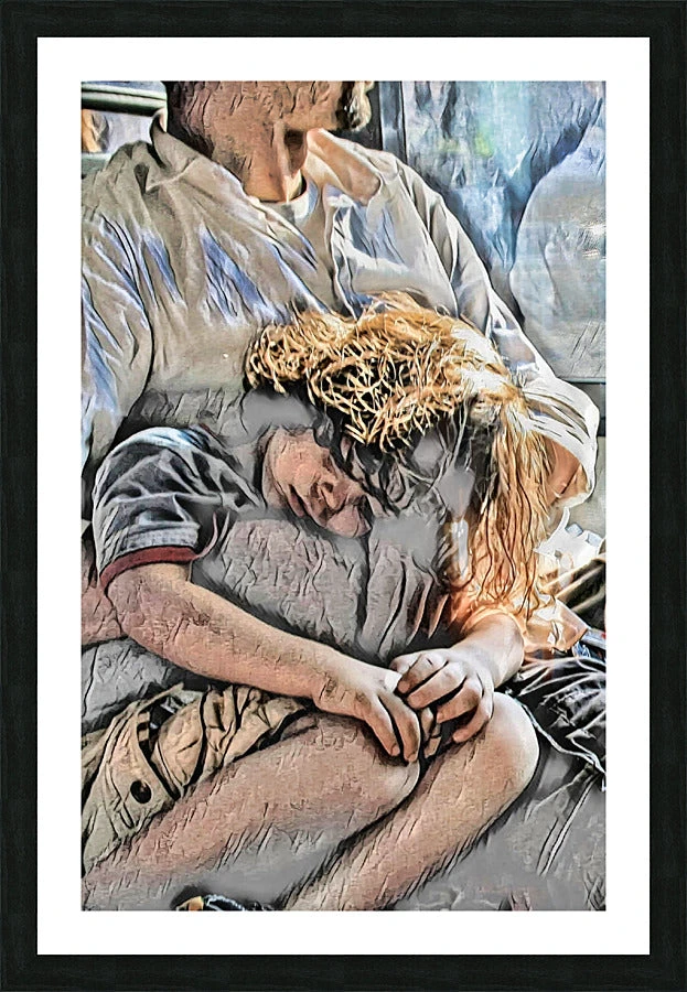 Framed Print