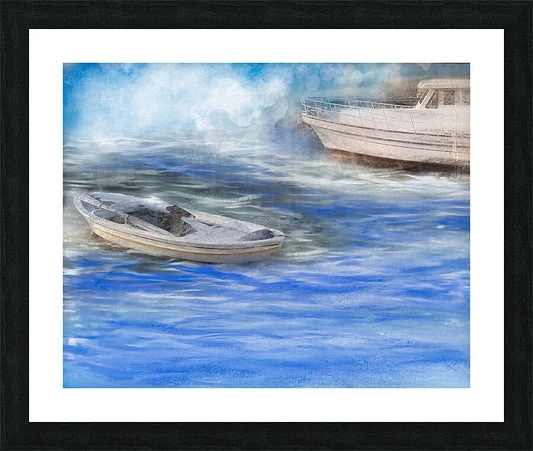 Framed Print