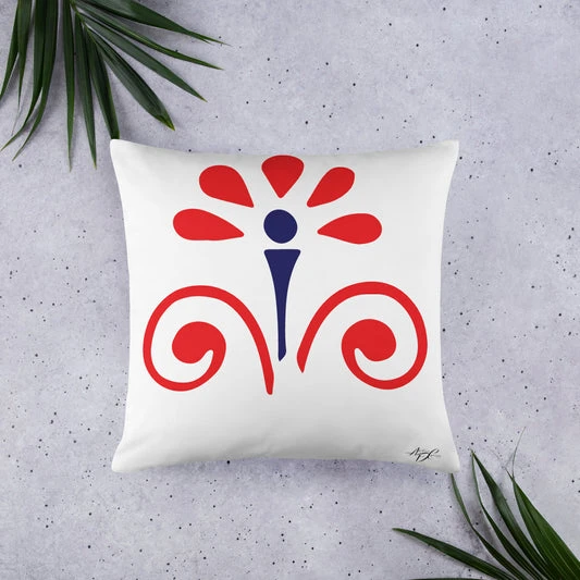 Arabesque - Basic Pillow