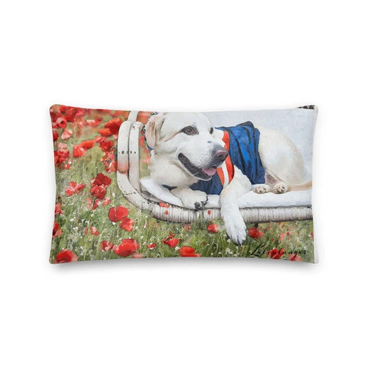 Happiness - Premium Pillow