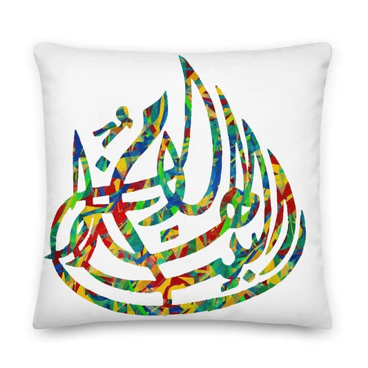 Peace to this house - Premium Pillow