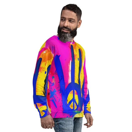 Peace - Unisex Sweatshirt