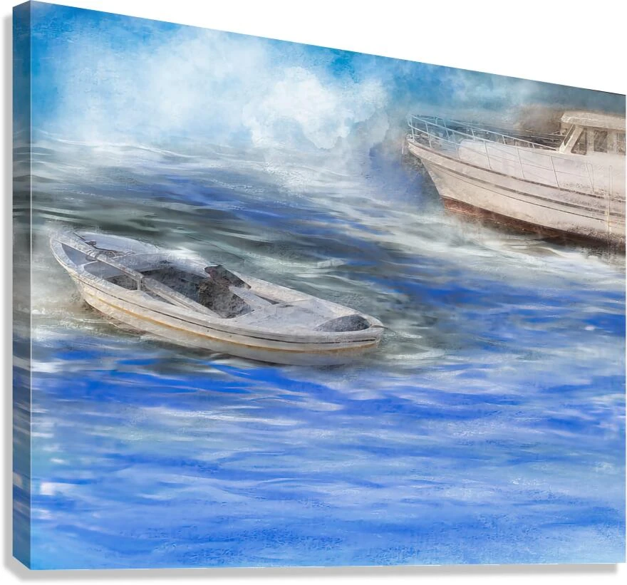 Giclée Stretched Canvas Print