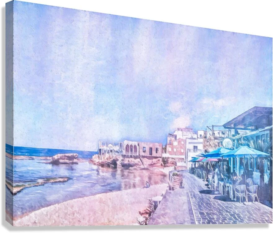 Giclée Stretched Canvas Print
