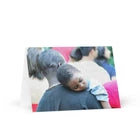 "Endless Devotion - Greeting card
