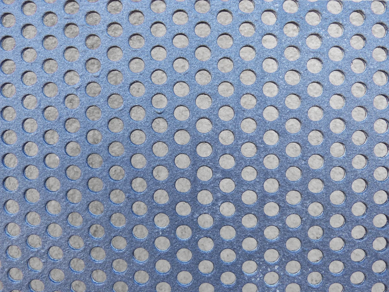 Brushed Metal Print