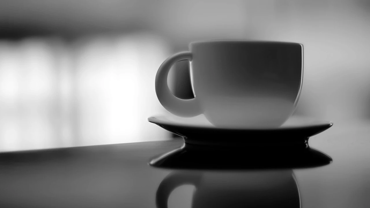 Visionary Gaze: The All-Seeing Eye Mug