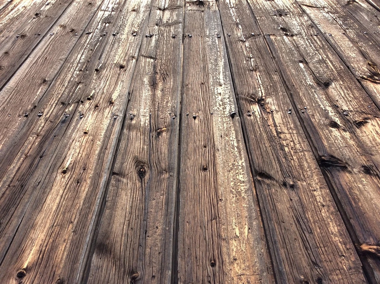 Wood Print