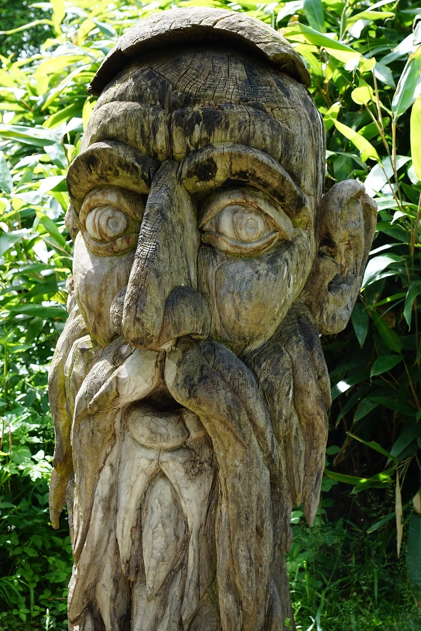 Wood Print