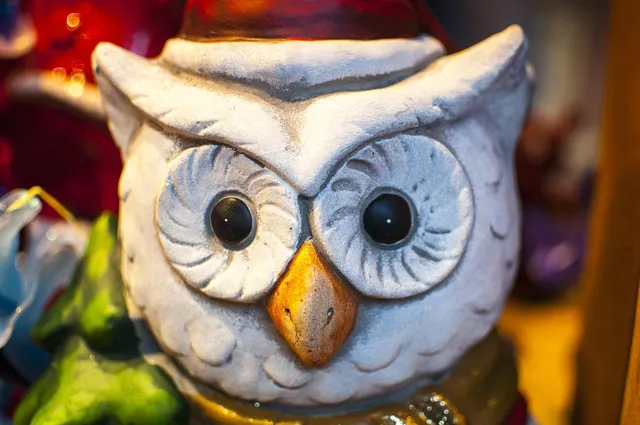 Handcrafted Felt Christmas Ornaments by Indian Artisans