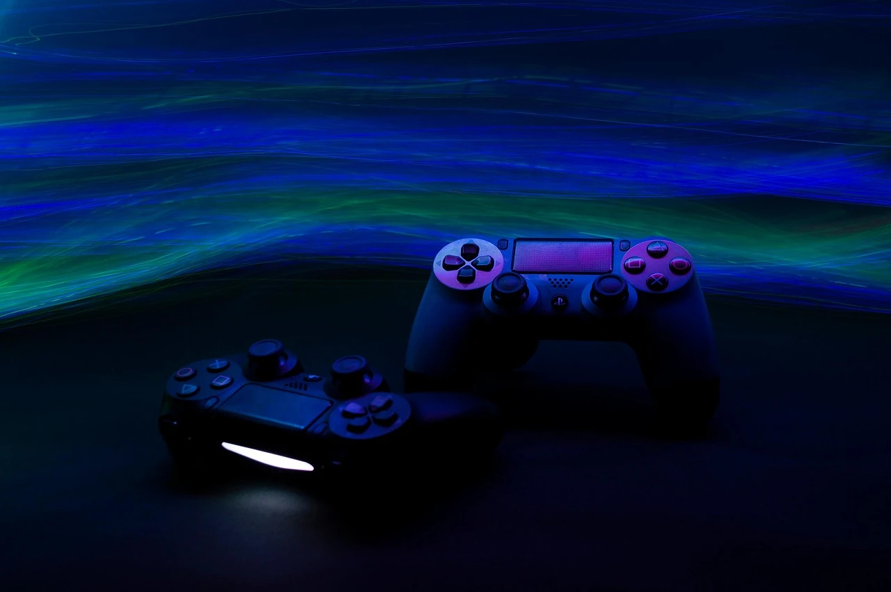 Exclusive 'Gamer' Motif Softstyle T-Shirt by Atelier Des Caprices