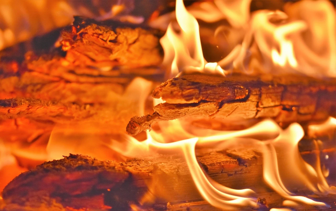 Wood Print