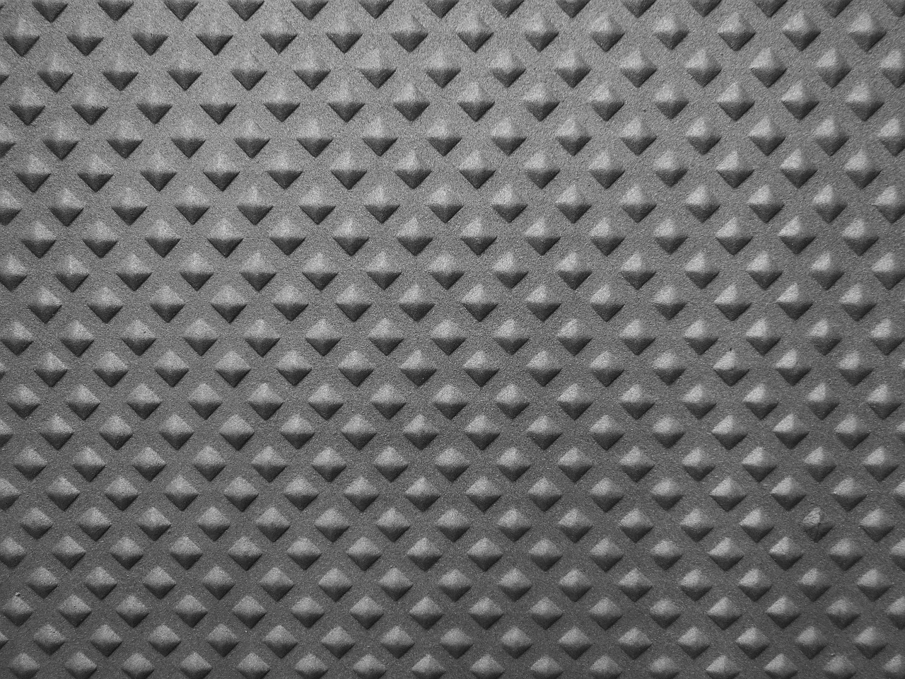 Brushed Metal Print