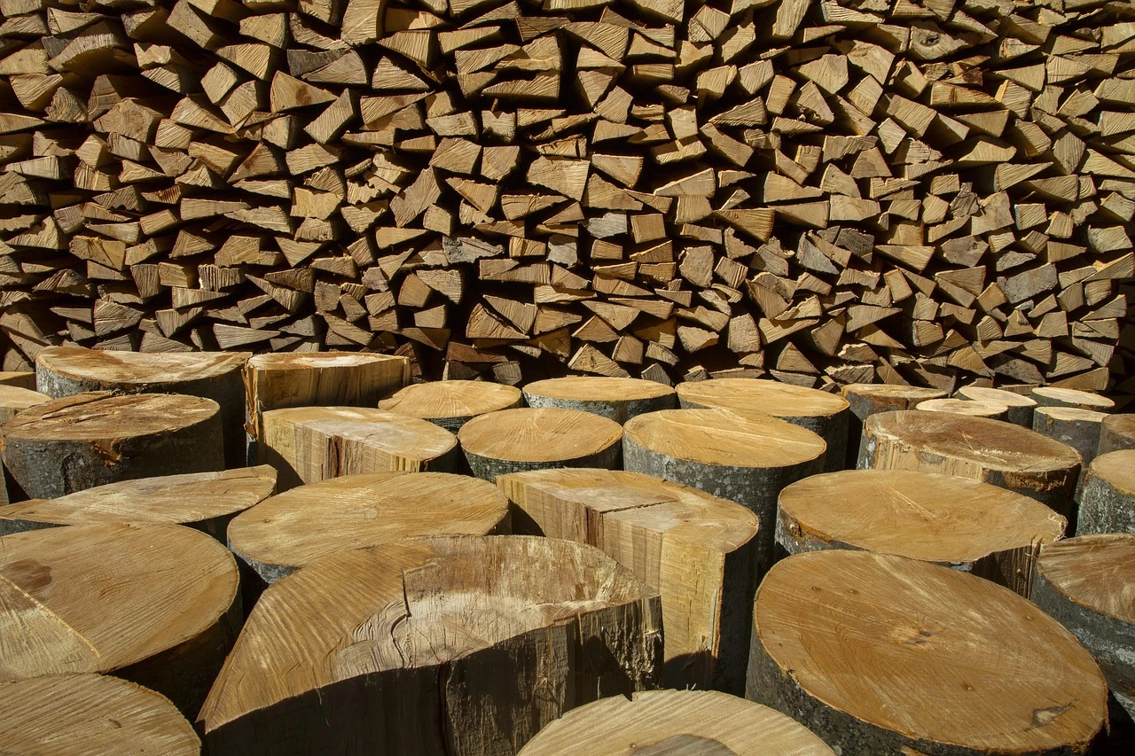 Wood Print