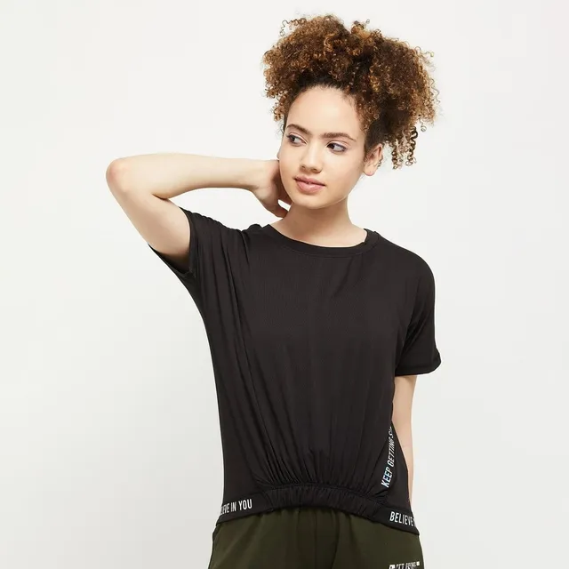 T-shirt lourd premium Celestial Guide