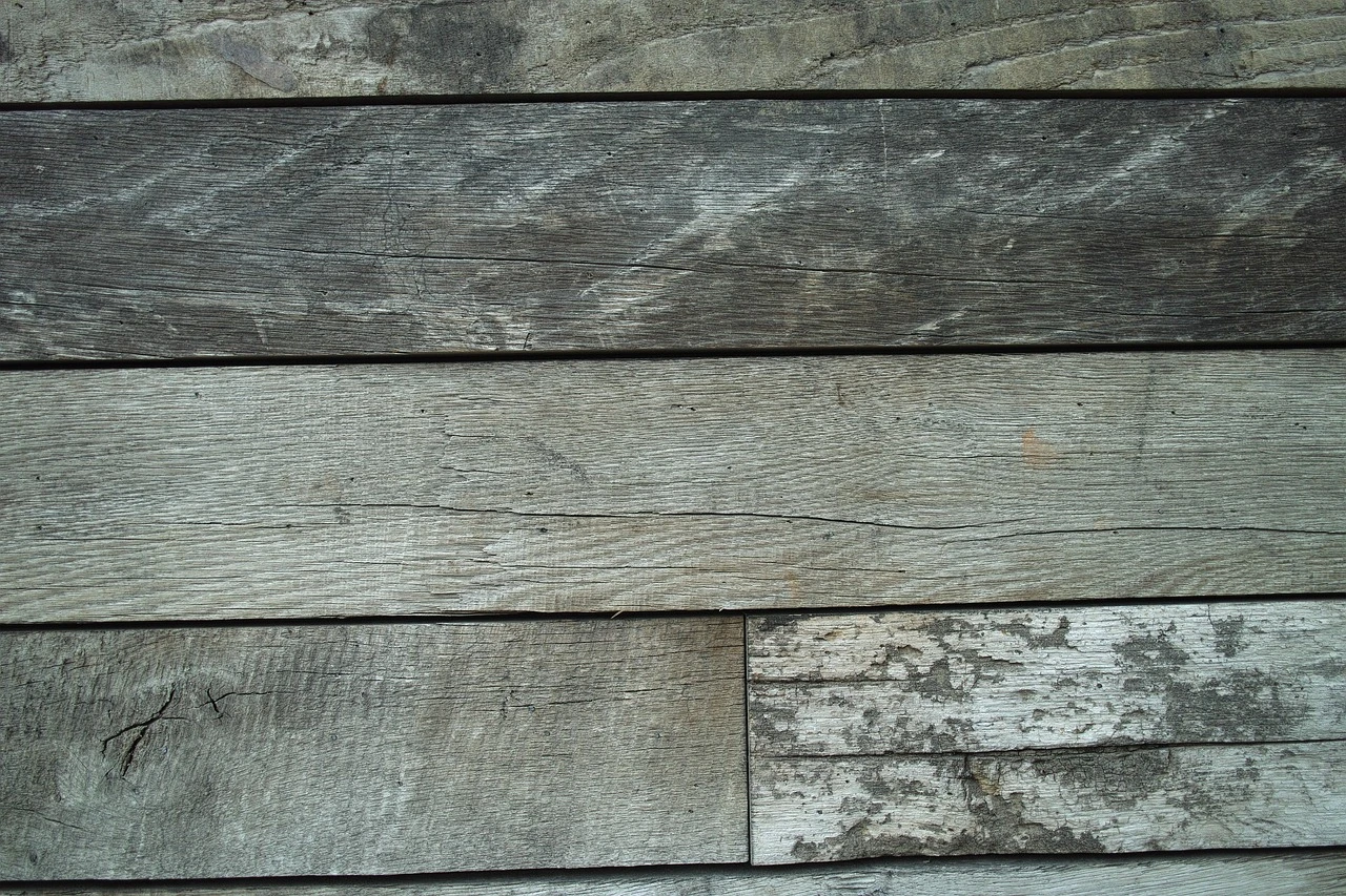 Wood Print