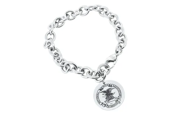 Ethnic Elegance Glass Bead Layered Bracelet