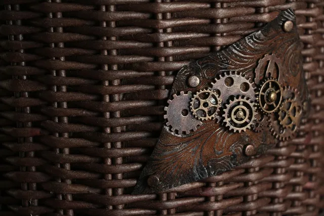 Charger l'image dans la galerie, Handmade Pure Copper Necklace Pendant Vintage