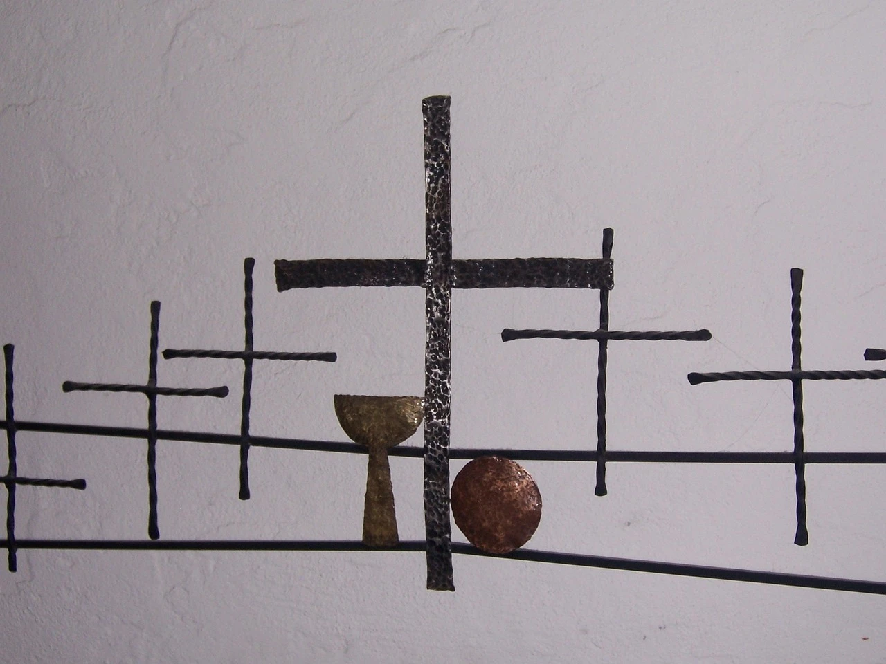 Bohemian Chic Hand-Knotted Macramé Wall Hanging