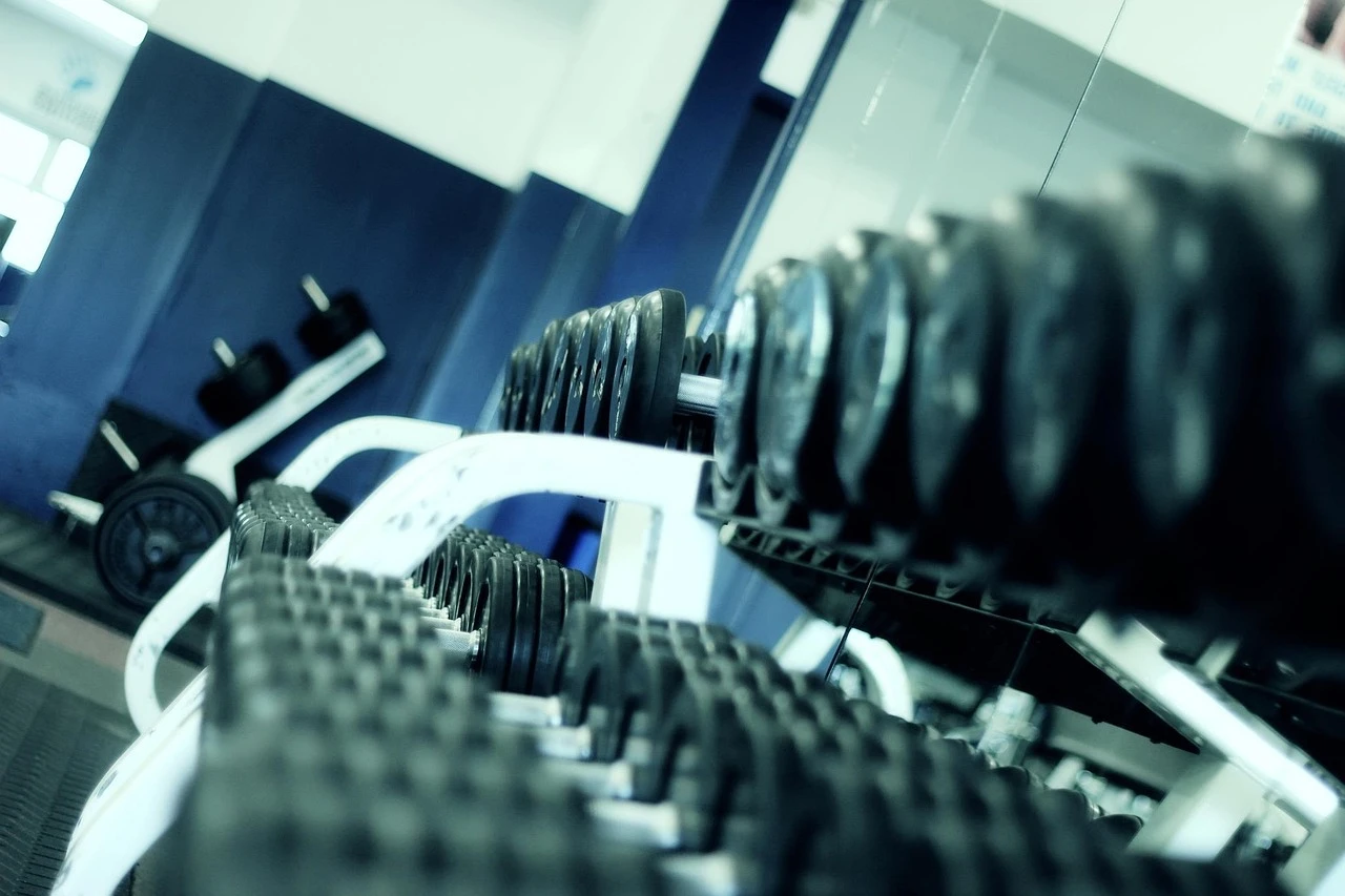 Power Lift: Gym-Inspired Long Sleeve Cotton Tee
