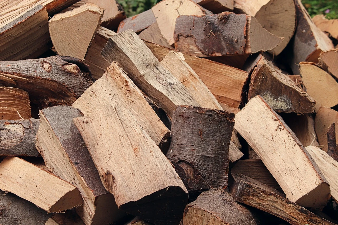 Wood Print