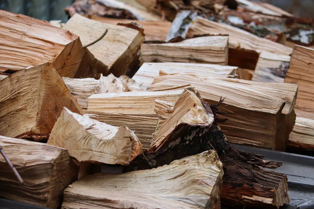 Wood Print