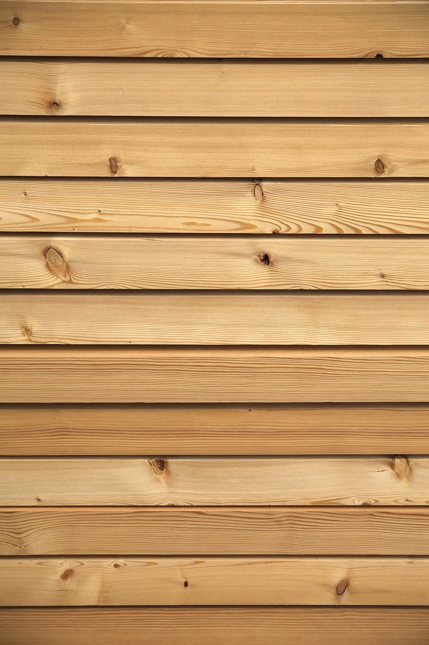 Wood Print