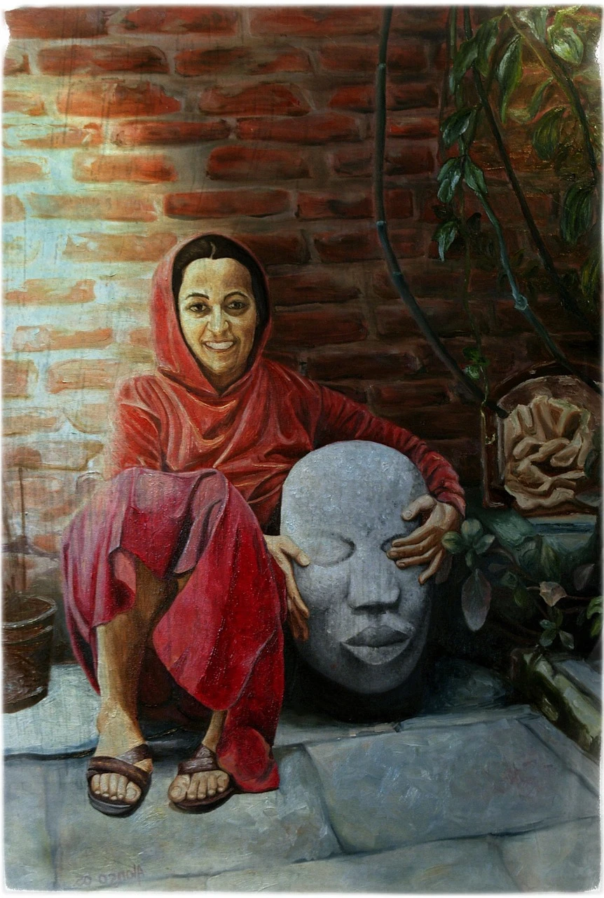 Giclee Fine Art Matte Paper Print