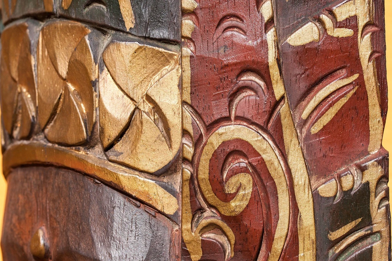 Wood Print
